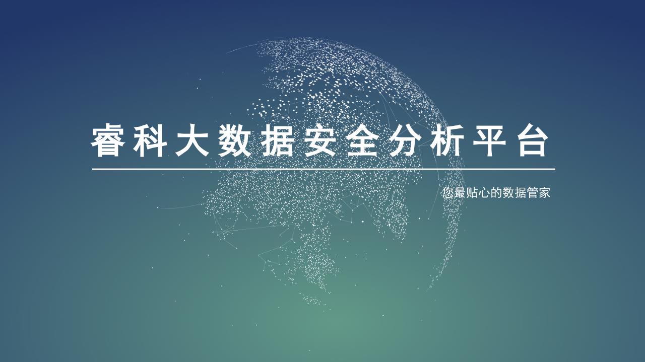 大数据信息安全服务商业计划书-undefined