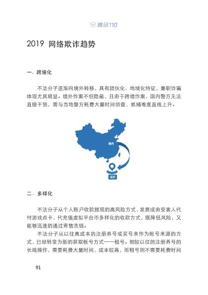 网络安全分析研究报告：腾讯110-2018反欺诈白皮书-undefined