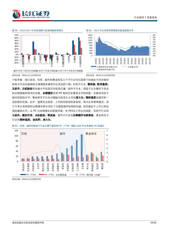 零售行业研究报告：商贸零售2018年年度投资策略：品质至上，实体回归.-undefined