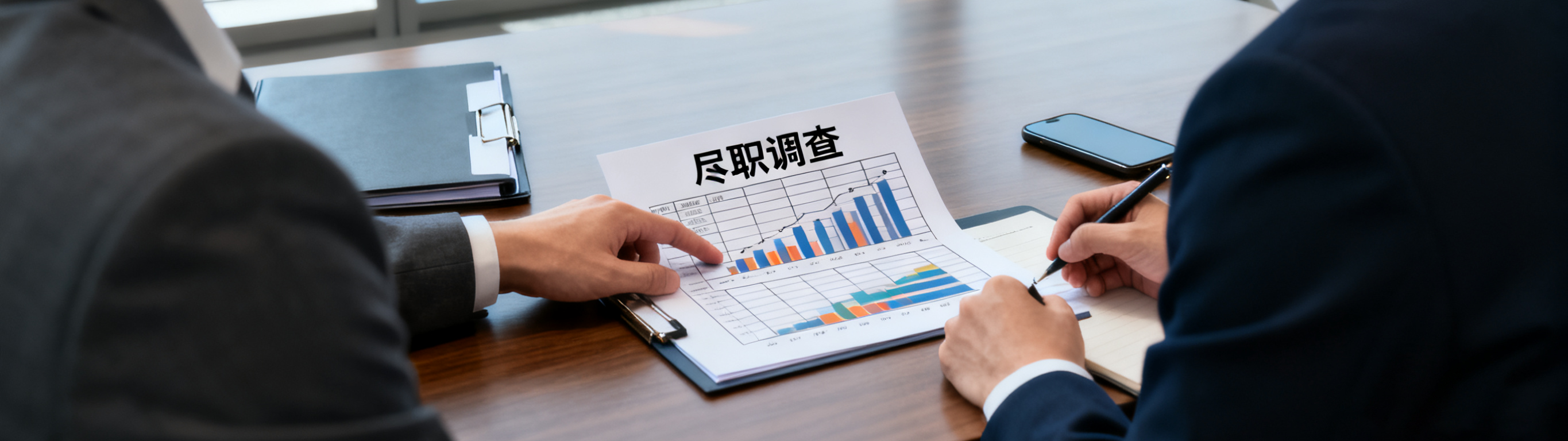 看完投资机构的尽调清单，你就知道为什么项目拿不到钱