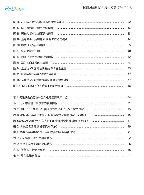 2018中国快消品B2B行业发展研究报告-undefined