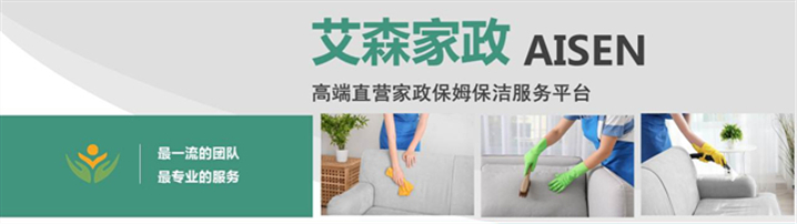 BP范文 | 艾森家政月嫂保洁服务商业计划书范文（附下载）