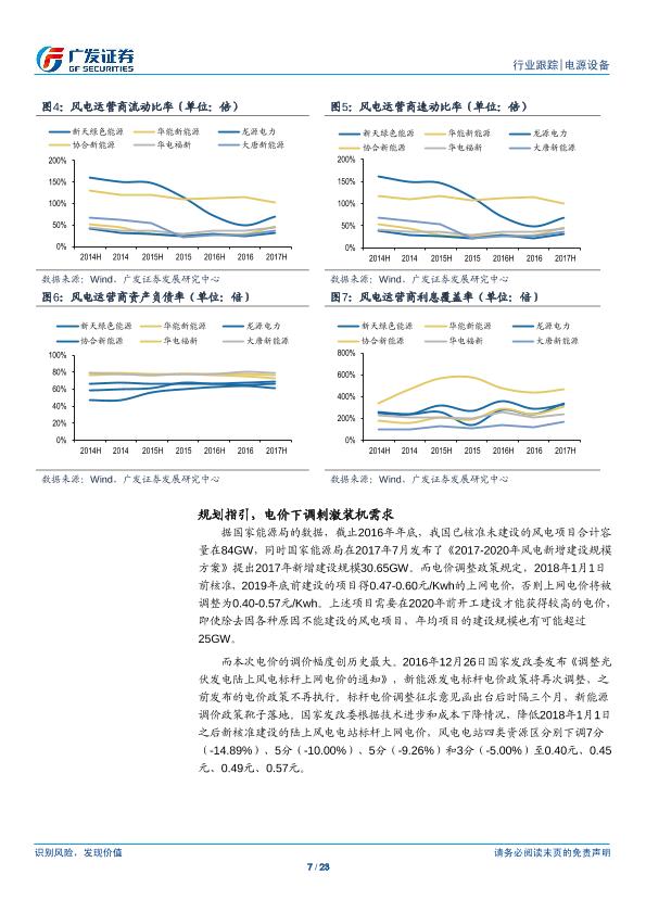 风电行业深度分析研究报告：供需改善，风电崛起-20171022-undefined