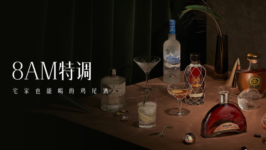 [2022]新酒饮品牌8AM鸡尾酒商业计划书范文-undefined