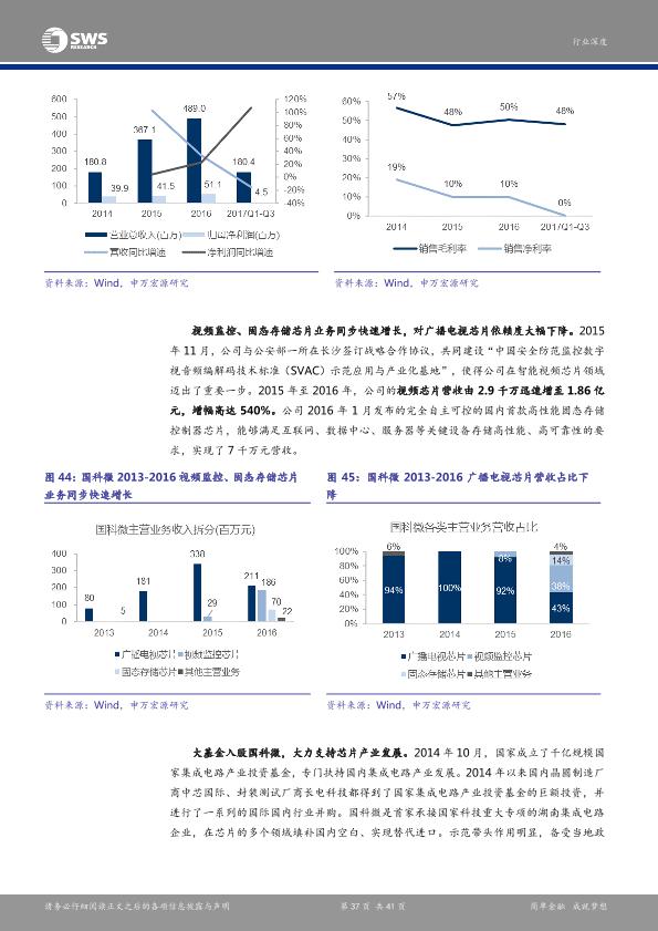 智能硬件行业研究报告：安防产业链深度解析报告之一：芯片：安防智能化-undefined