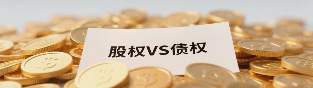 股权融资和债权融资怎么选？