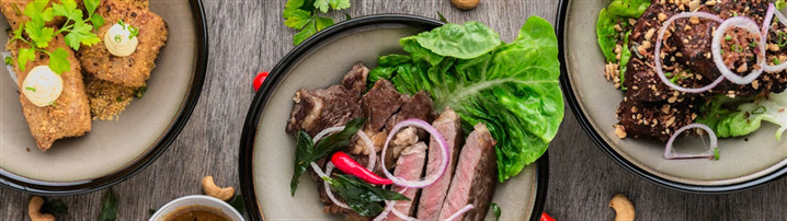 餐饮行业创业融资商业计划书范文PPT模板34个（附下载）