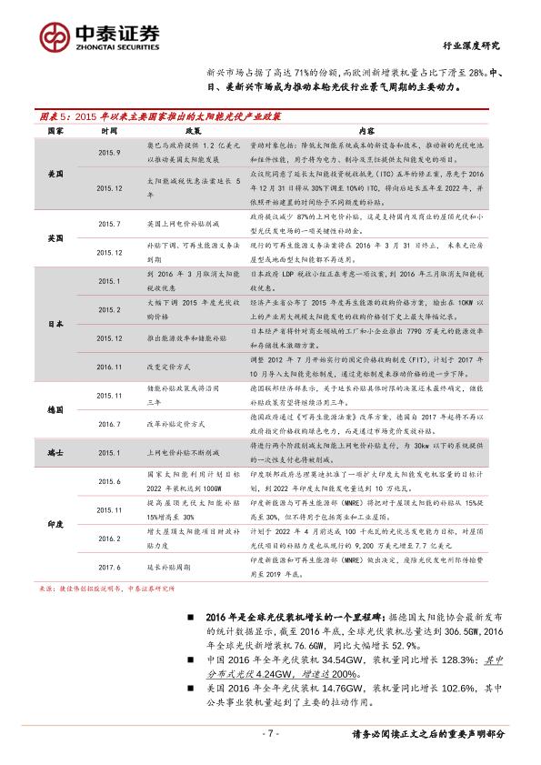 工业行业行研报告：光伏装备：受益下游光伏高景气：重点推荐晶盛机电，关注捷佳伟创、京山轻机等-undefined