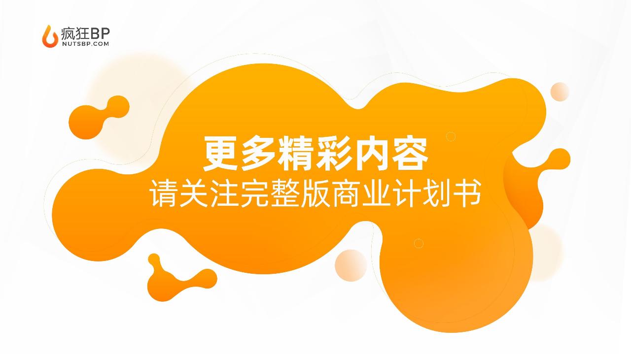 00后娱乐社交商业计划书-undefined