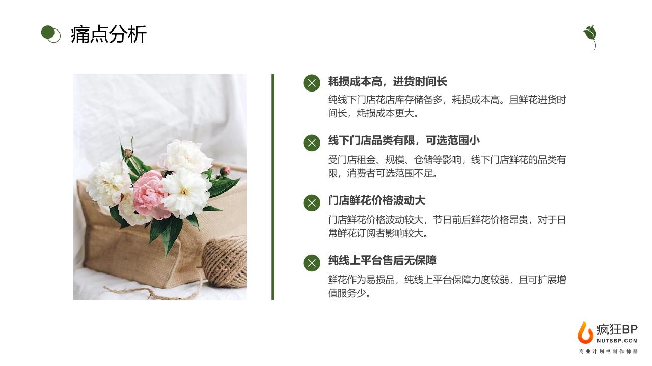 互联网鲜花电商日常配送礼品商业计划书-undefined