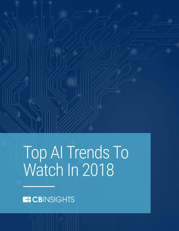 人工智能行业市场研究报告：2018最热门的AI趋势（英文版）-undefined