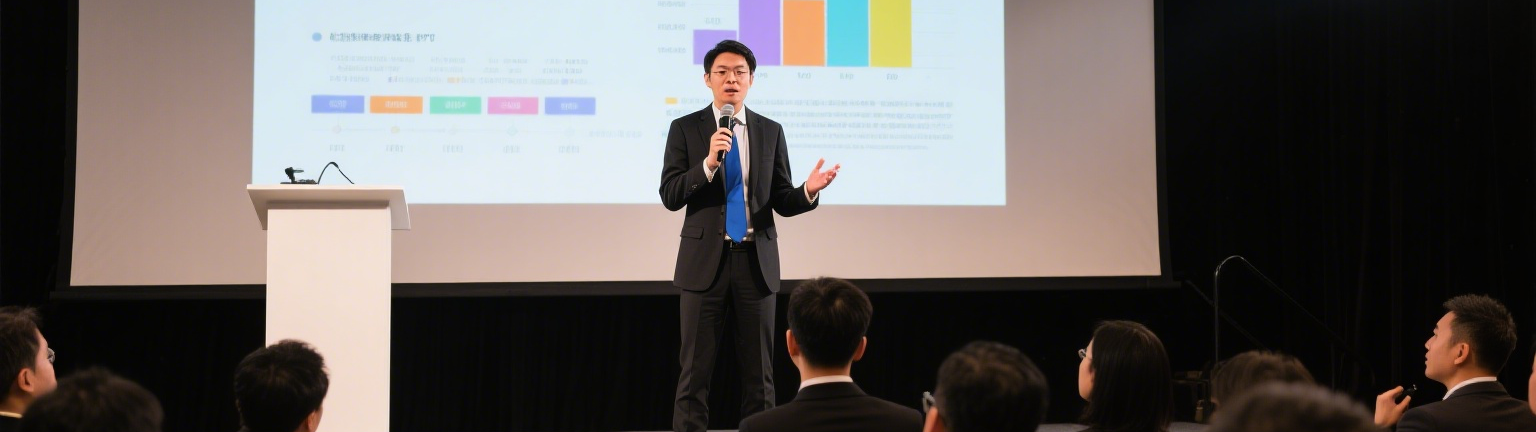 融资故事怎么讲？先有底气，再谈包装