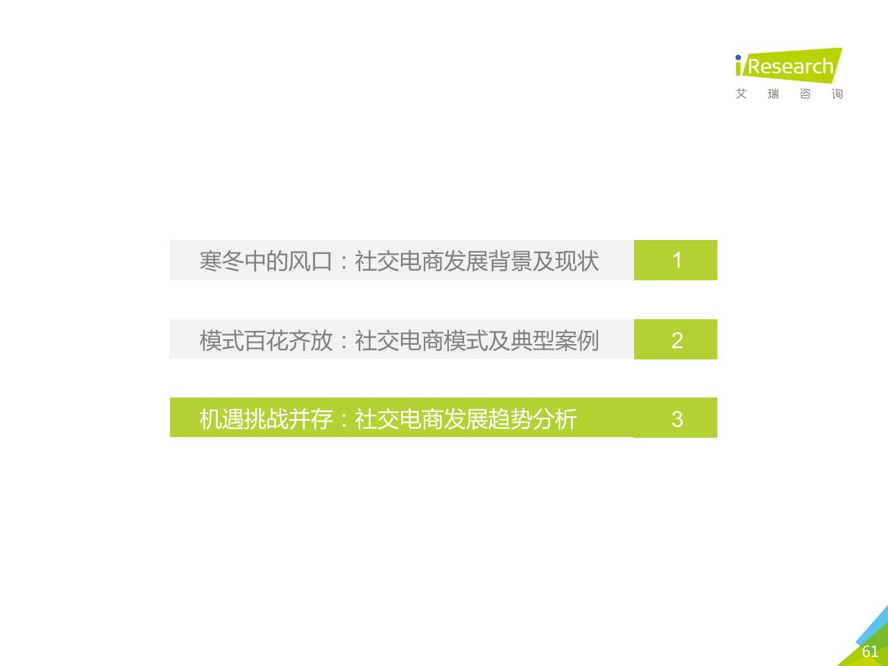 2019年中国社交电商行业研究-undefined