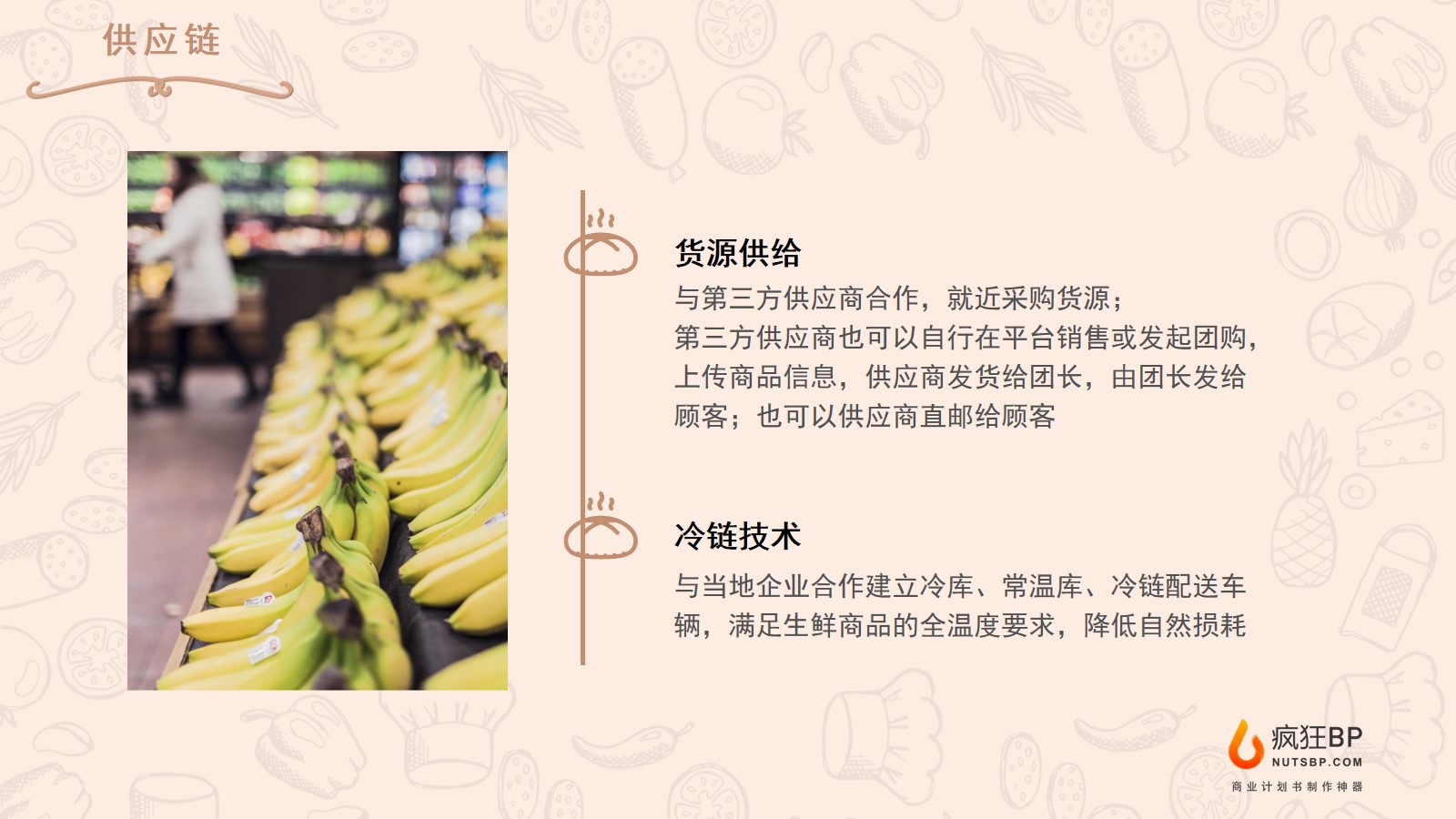 [Eeeat]新零售海外华人线上生鲜超市商业计划书模板范文-undefined